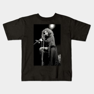 Progressive Rock Folk Rock Hard Rock Blues Rock Musician Gift Rock Legends Kids T-Shirt